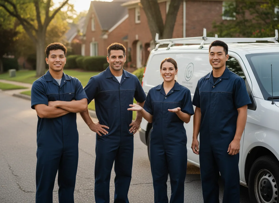 Home Gutter Service company in Catonsville, MD